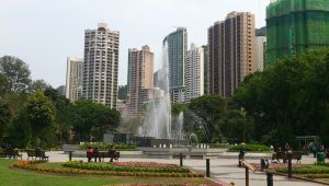 香港動植物園