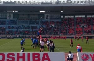 第51回 日本ラグビーフットボール選手権大会 決勝　パナソニック vs 東芝
