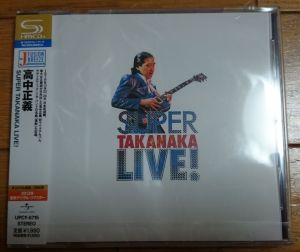 SUPER TAKANAKA LIVE!