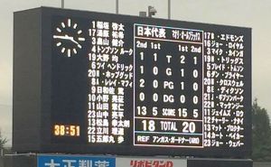 「リポビタンDチャレンジカップ2014」 JAPAN XV vs MAORI ALL BLACKS 第二戦