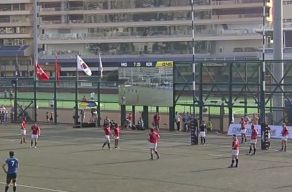 Asian Rugby Championship 2015 Hong Kong vs Korea
