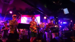 LIVE AFFAIR 2015! @ CROCODILE LIVE AFFAIR 2015! @ CROCODILE