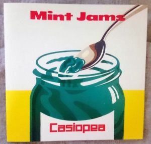 MINT JAMS / CASIOPEA