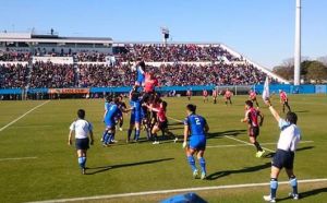 2016 TOP LEAGUE 9~16位決定トーナメント 第1節 2016 TOP LEAGUE 9~16位決定トーナメント 第1節