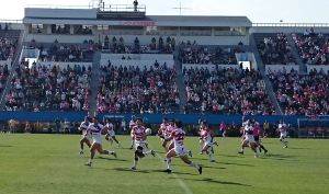 Asia Rugby Championship 2016 - Japan vs Korea