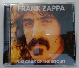 THE CRUX OF THE BISCUIT / Frank Zappa
