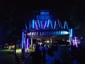 水曜日だから...uP!!!NEXT～水曜日のカンパネラFREE LAGOOOOOON!!!～