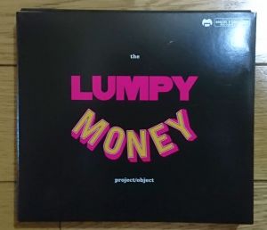 The LUMPY MONEY Project/Object