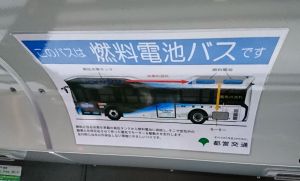 未来のバス