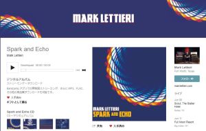 Spark and Echo / Mark Lettieri