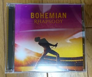 BOHEMIAN RHAPSODY / QUEEN / ORIGINAL SOUND TRACK