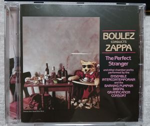 The Perfect Stranger / Frank Zappa