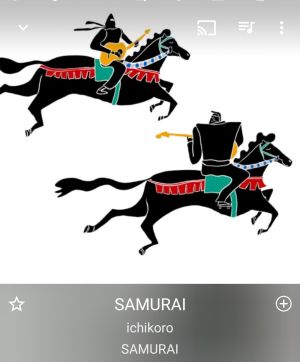 SAMURAI / ichikoro