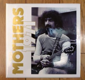 THE MOTHERS 1971 / FRANK ZAPPA