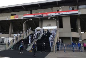 2022-2023リーグワン 第1節 ブラックラムズ東京vs三菱重工相模原ダイナボアーズ
