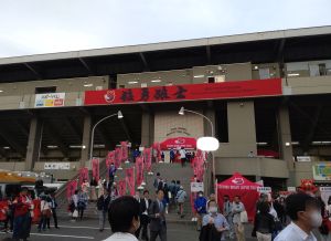 2022-2023リーグワン 第14節 ブレイブルーパス東京vs埼玉ワイルドナイツ