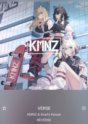 REVERSE / 新生KMNZ REVERSE / 新生KMNZ