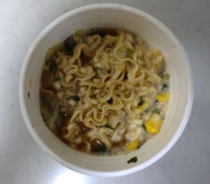 クセ旨って? カップヌードル 味噌 クセ旨って? カップヌードル 味噌