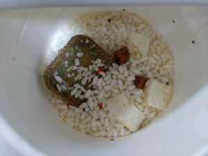 カレーメシ カップヌードル カレー味 カレーメシ カップヌードル カレー味