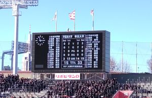 第61回全国大学ラグビー選手権大会 決勝