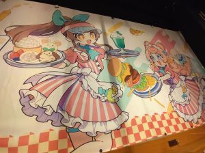 ななぽみカフェに行ってきたよ~ ななぽみカフェに行ってきたよ~