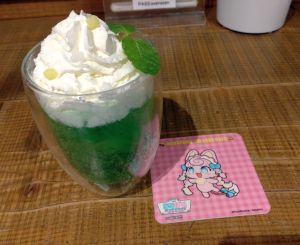 ななぽみカフェに行ってきたよ~ ななぽみカフェに行ってきたよ~