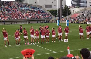 2024-2025リーグワン プレーオフトーナメント準決勝 ブレイブルーパス東京 vs 神戸スティーラーズ 2024-2025リーグワン プレーオフトーナメント準決勝 ブレイブルーパス東京 vs 神戸スティーラーズ