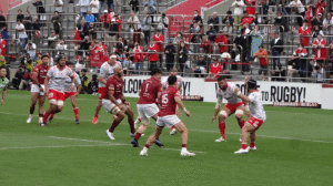 2024-2025リーグワン プレーオフトーナメント準決勝 ブレイブルーパス東京 vs 神戸スティーラーズ 2024-2025リーグワン プレーオフトーナメント準決勝 ブレイブルーパス東京 vs 神戸スティーラーズ