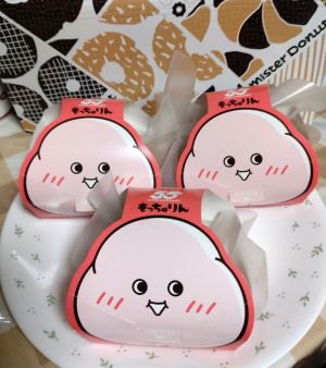 もっちゅりんカワイイ もっちゅりんカワイイ