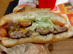 大きいことはいいこと...か？