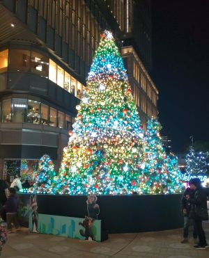 今年のクリスマス