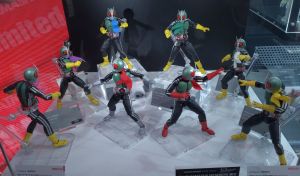 久しぶりの聖地